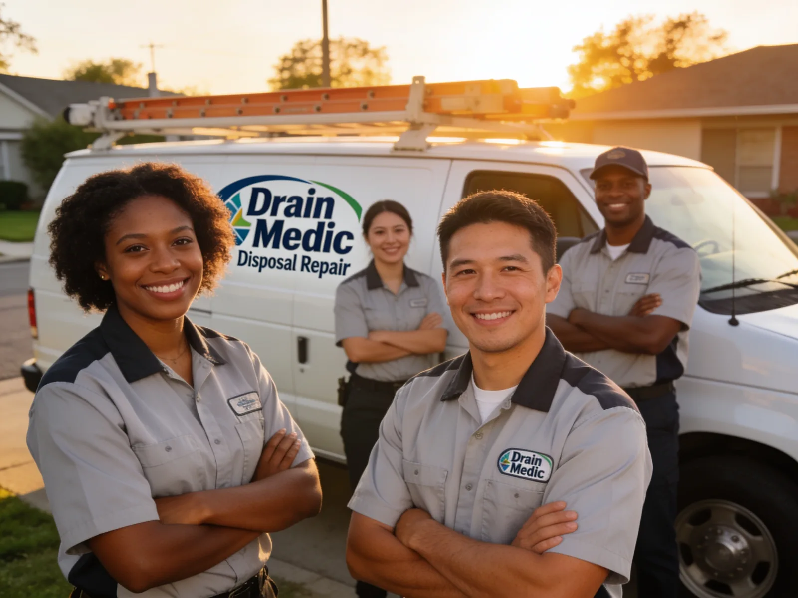 Garbage Disposal Repair company in Saint James, MD