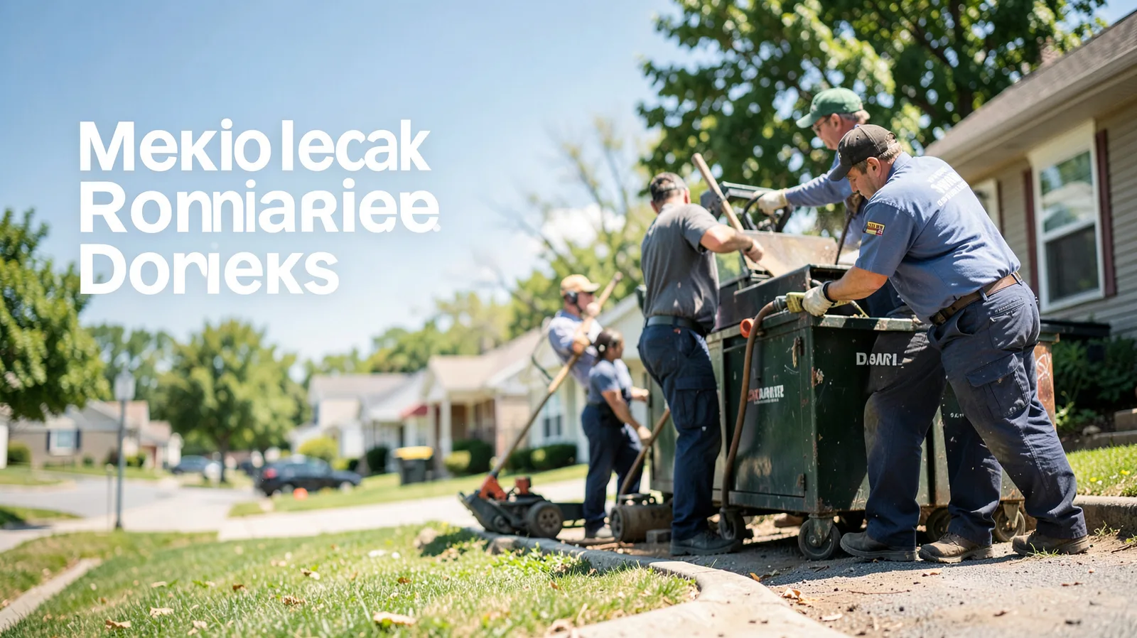 Garbage Disposal Repair in Saint James, MD near me